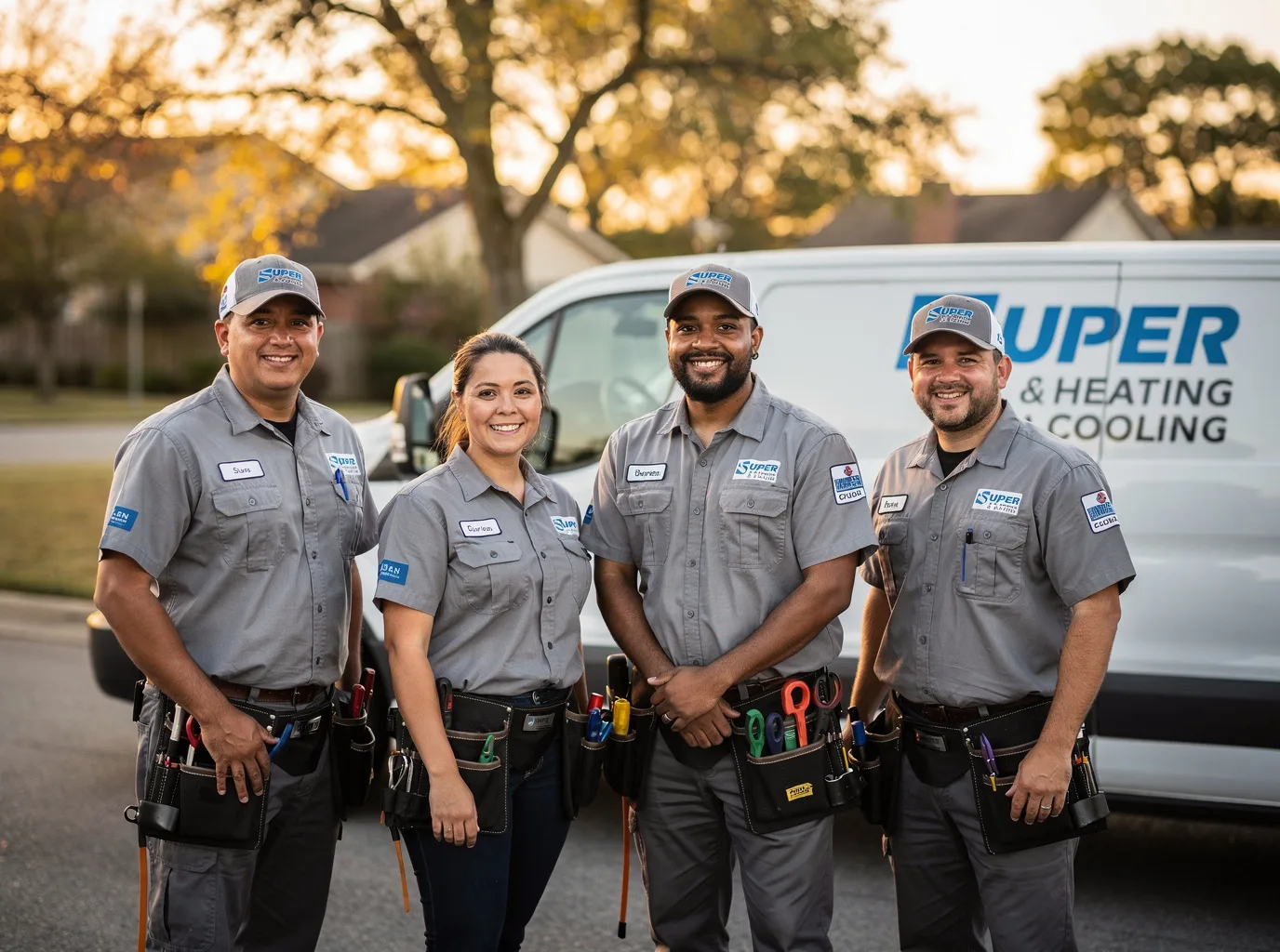 Hvac Repair company in Shannon, MS
